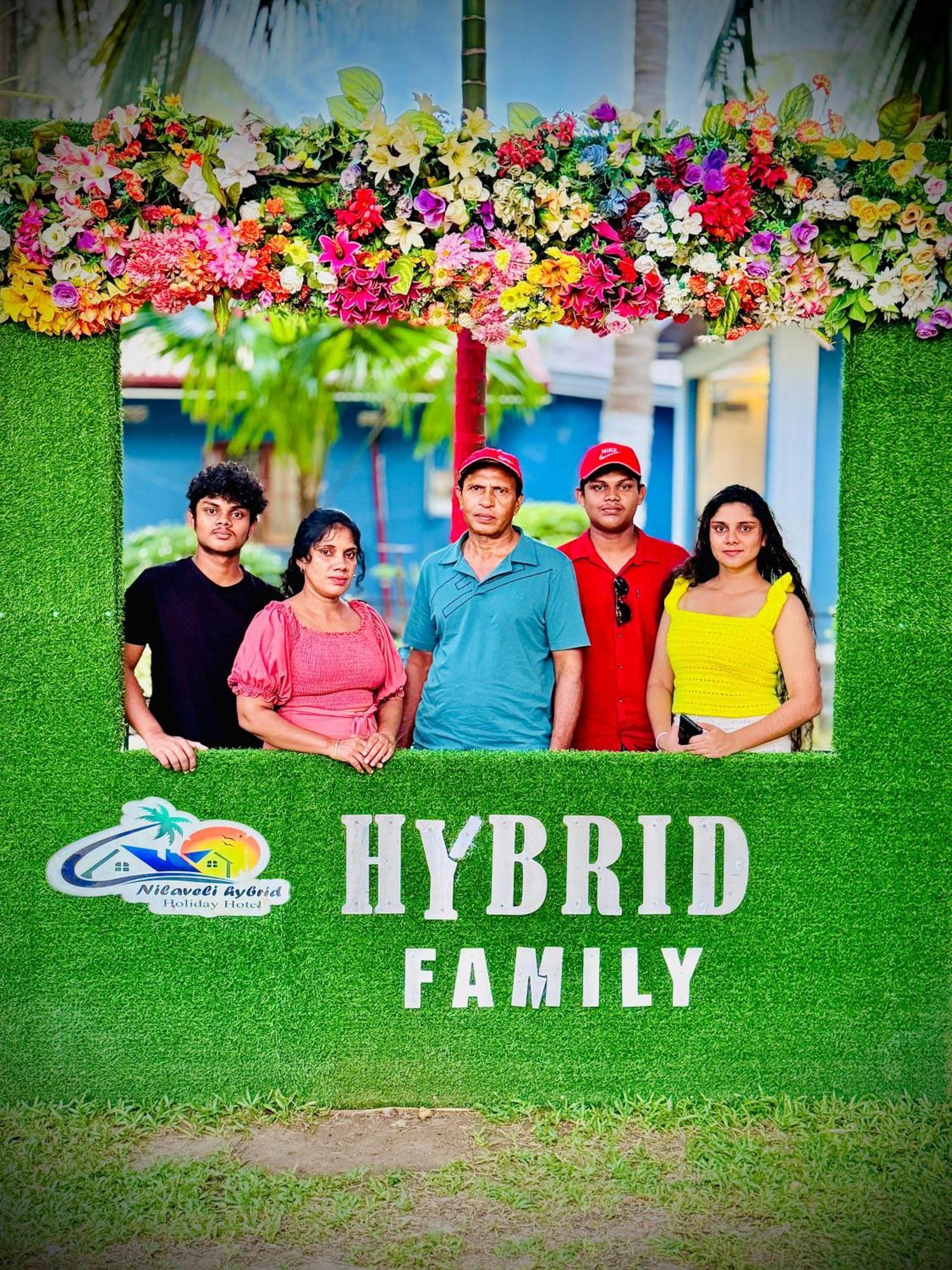 Nilaveli Hybrid Holiday Hotel Eksteriør billede