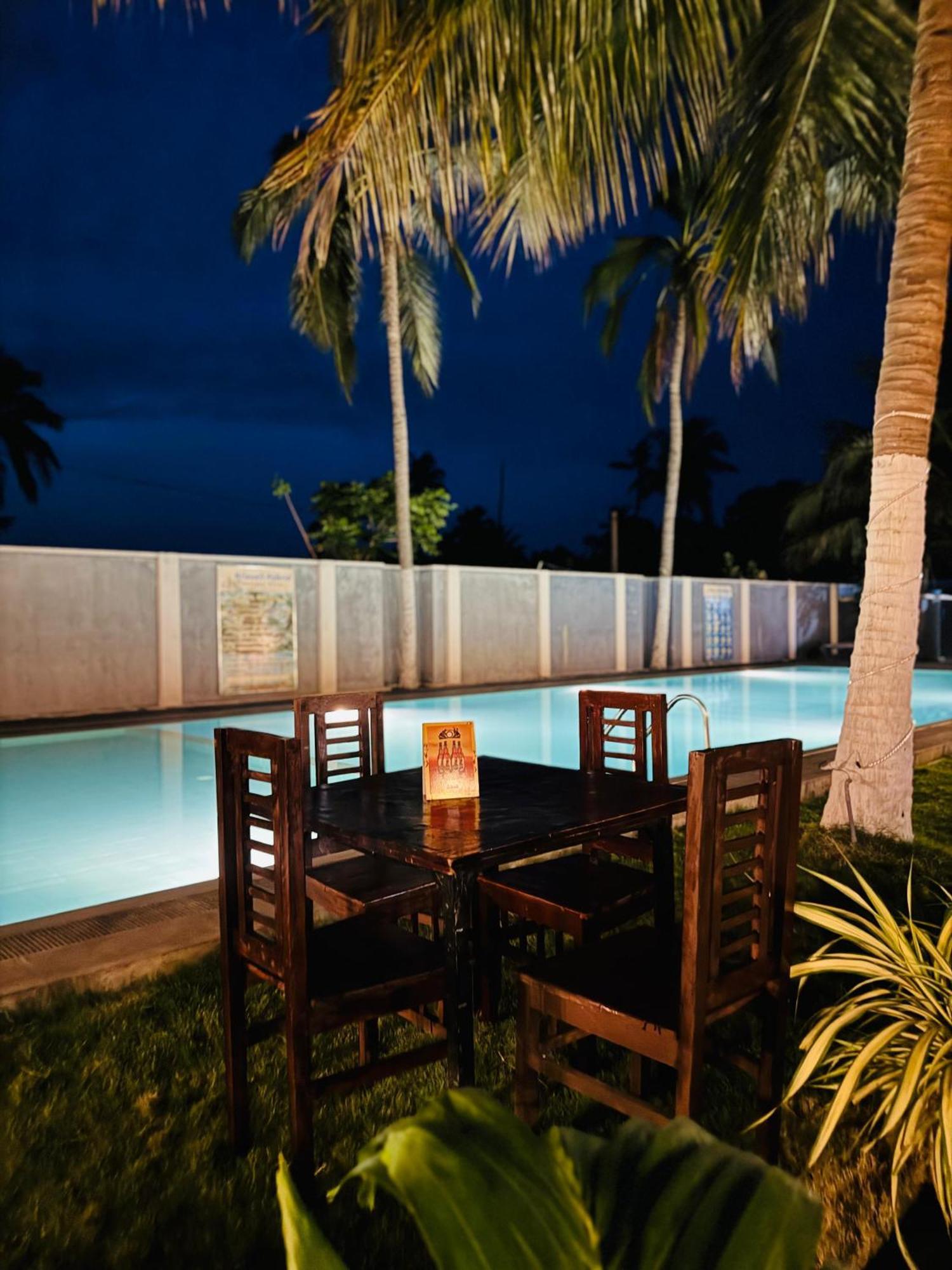 Nilaveli Hybrid Holiday Hotel Eksteriør billede